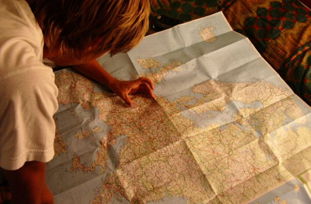 Приключения в „Шенгения