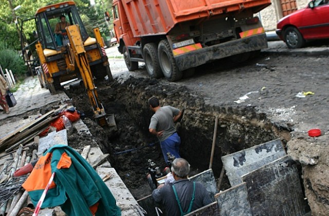 Ремонт на водопровод ще остави 20% от Софийско без вода през лятото