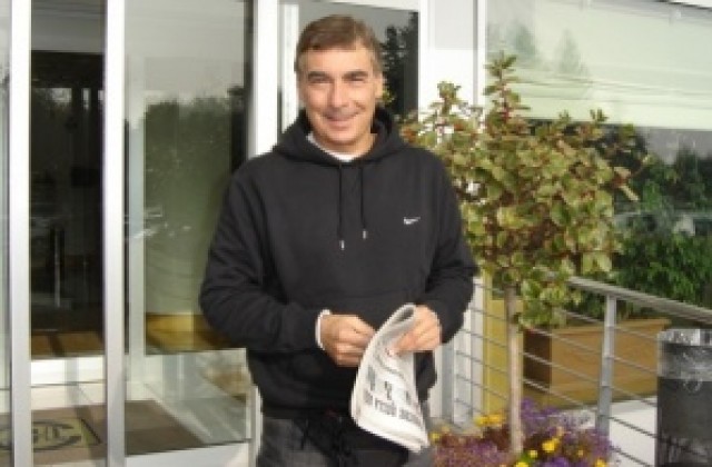 Пранди: Мачовете срещу Корея ще бъдат оспорвани и трудни