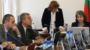 Отново не избраха ръководители на Окръжния и Районния съд в