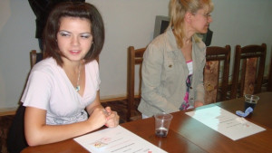 Отличия за червенокръстци в Стралджа