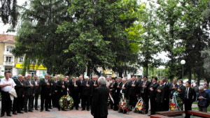 Честита Нова година си пожелаха масоните в Разград
