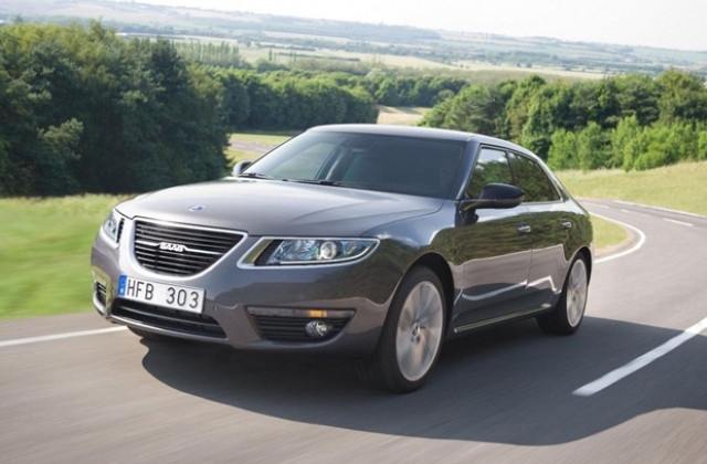 Saab с пет нови модела на пазара до 2013 г.