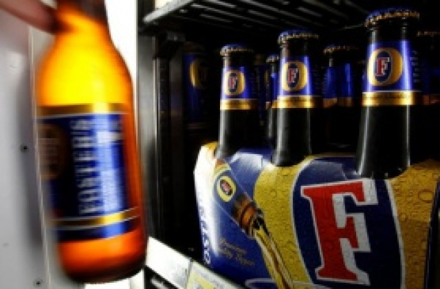 Бирата спасила англичаните