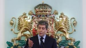 Първанов Важно е да видим какво предстои да направим за