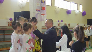 Гимнастички взеха награди от международен турнир