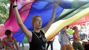 Гей парадът в столицата тръгва от Моста на влюбените