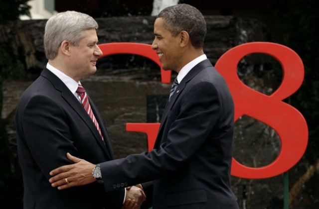 Започна срещата на върха на Г-8