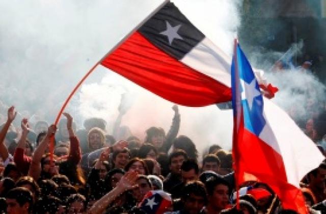 VIVA LA REVOLUCION!*