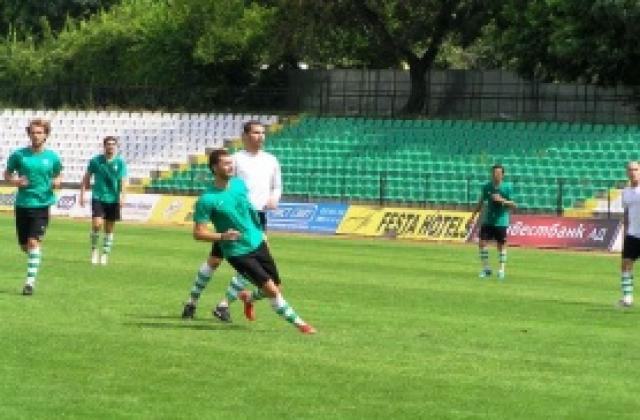 Денчев рита в двустранна игра за Черно море