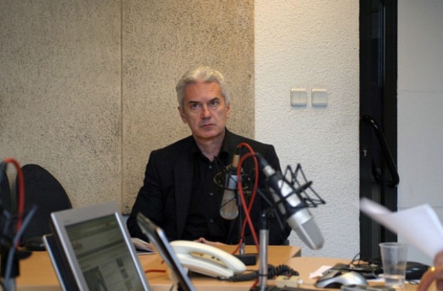Сидеров предлага сливане на министерствата на земеделието и околната среда