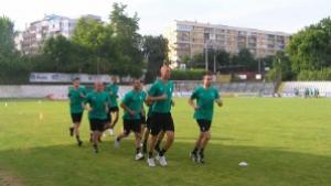 Черно море привлича носител на Златната обувка