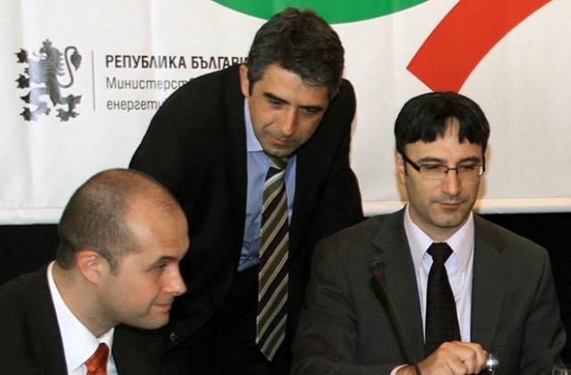 Приоритетни са аутобаните „Тракия”, „Люлин” и „Марица”