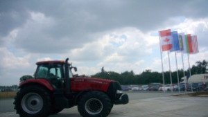 Джон Лоутън специален гост на откриването на нов Агро Бизнес