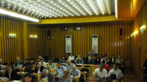 31 докладни на сесия на местния парламент в Разград
