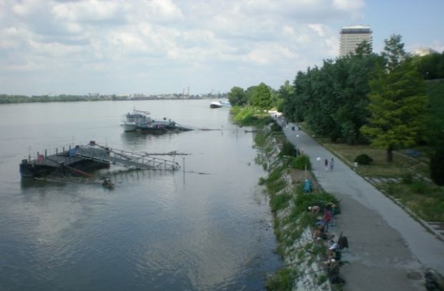 Започва денонощно дежурство край Дунав