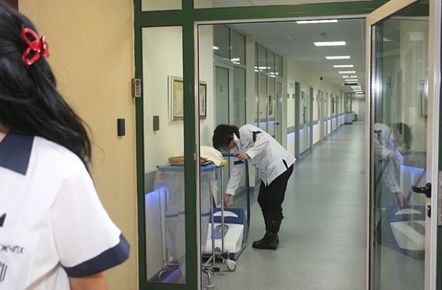 Живот и смърт по клинична пътека