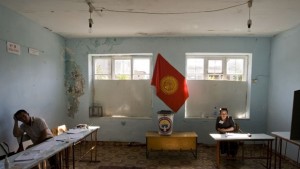 Киргизстанците искат демокрация