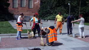 8 фирми са в конкуренция за чистенето на София