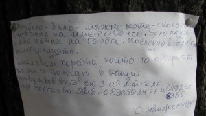 За любовта в трето лице