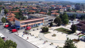 Фолк спектакъл в Аксаково за финала на европроект