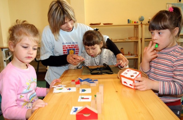 Откриха център за работа с деца с дислексия и аутизъм в София