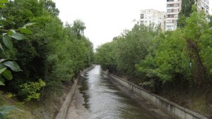 Шест участъка от реки на територията на София са почистени