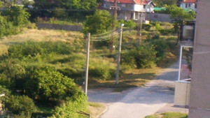 В Казанлък окосиха и преметоха заради кортежа на министър Цветанов