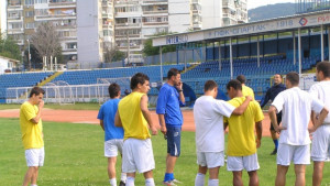 Спартак стартира подготовка с 28 футболисти