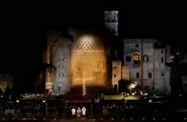 България: на кръст между разпятието и секуларизма