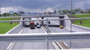 Може да започнат изграждане на кръстовища на две нива в