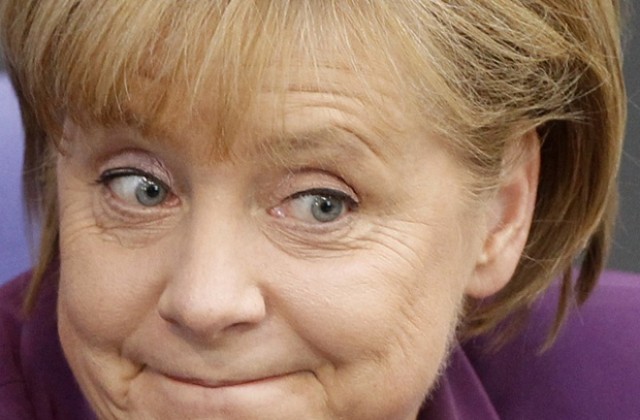 Повечето германци очакват коалицията на Меркел да се срине