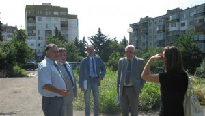 Започва ремонт на детската площадка в кв Тракия