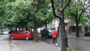 Доверието към униформените между Да и Не