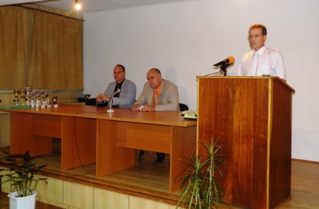 Награди за 89 служители на ОД на МВР-Враца