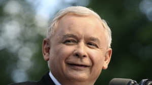 Ярослав Качински самотният брат близнак поема щафетата