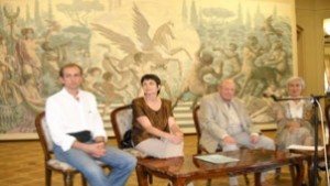 Никола Хаджитанев е носител на голямата награда Анастас Петров