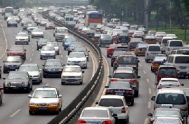 Китай пак е лидер по производство на автомобили