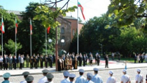 Топполицайка с награда от МВР