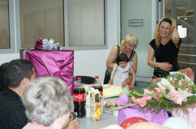 Да помогнем на бургазлийче да проходи