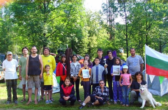 Подрастващи туристи от В. Търново спечелиха кристален еделвайс