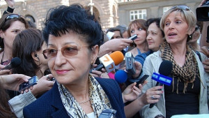 Министър Борисова е на посещение в Северозапада