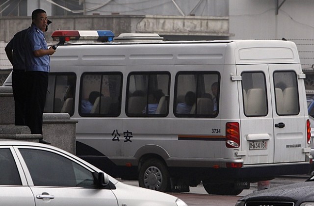 Петима души бяха убити при нападение в Китай