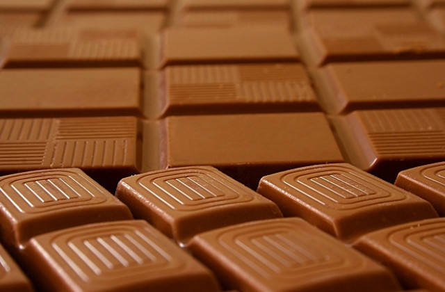 Европа отбелязва Деня на шоколада