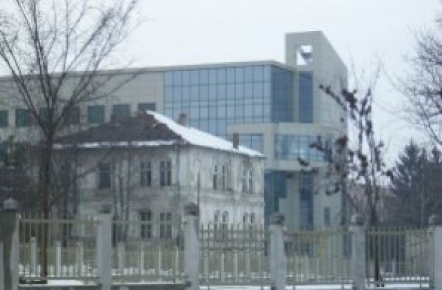 НАП представя новата си сграда