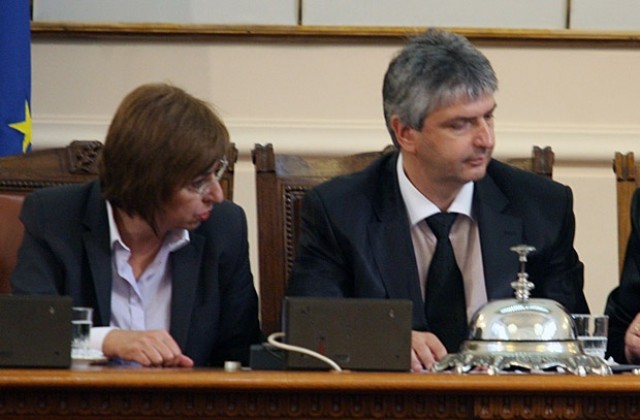 Екатерина Михайлова: Подаването на оставка трябва да се уважава