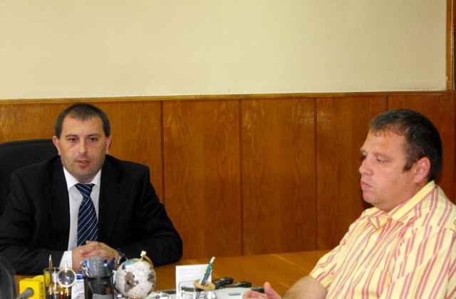 Данъчна проверка е предстояла на д-р Матеев