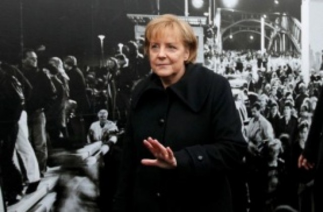 Канцлерът Ангела Меркел: Бием Испания с 2:1
