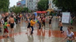 Поредна водна война във Варна