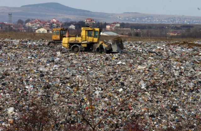 СОС ще обсъди договор с община Ловеч за приемане на отпадъци